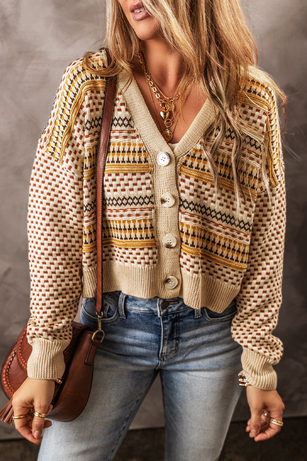 Tatiana | Effortless and elegant winter garment