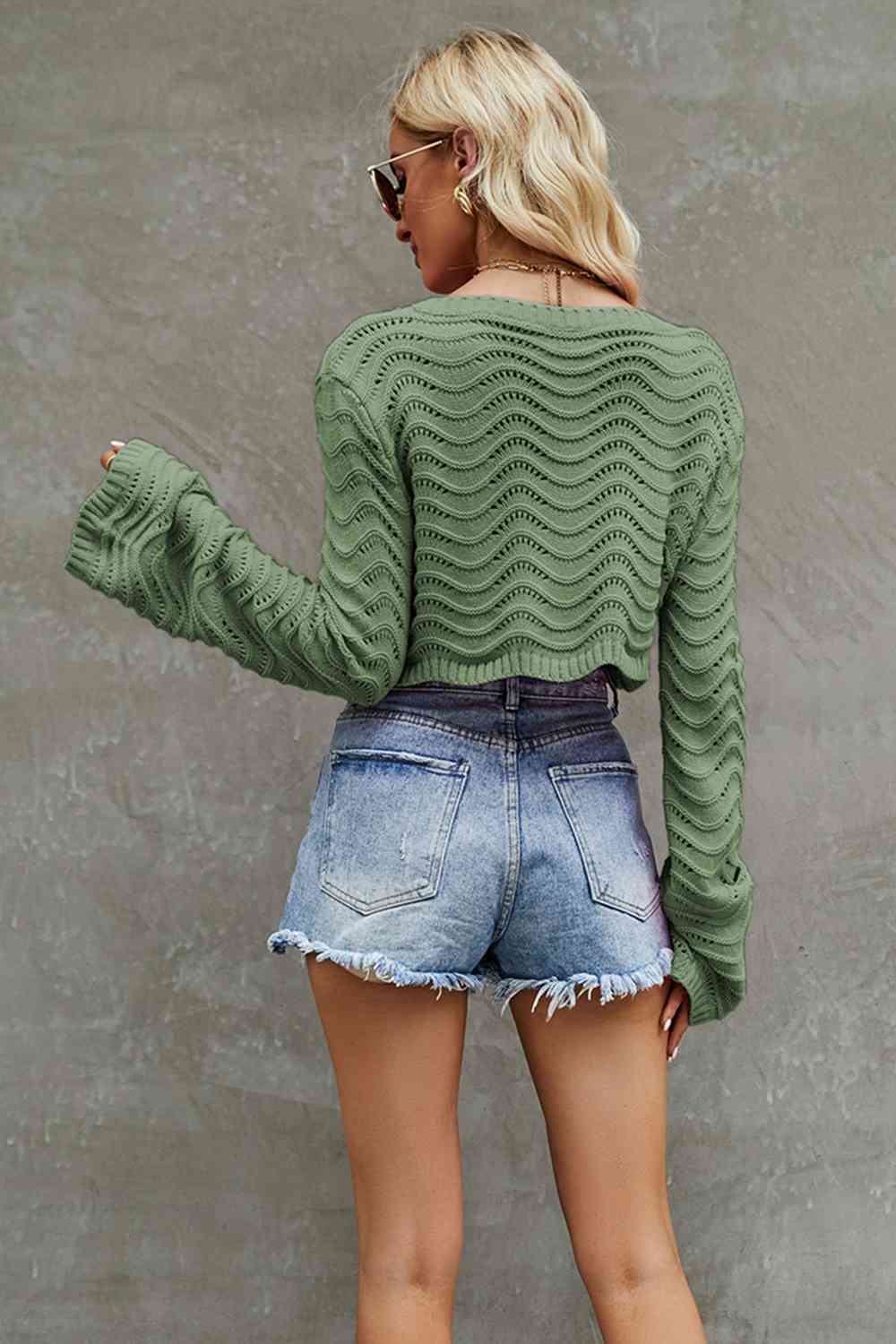 Isabella| Modern and comfortable winter sweater