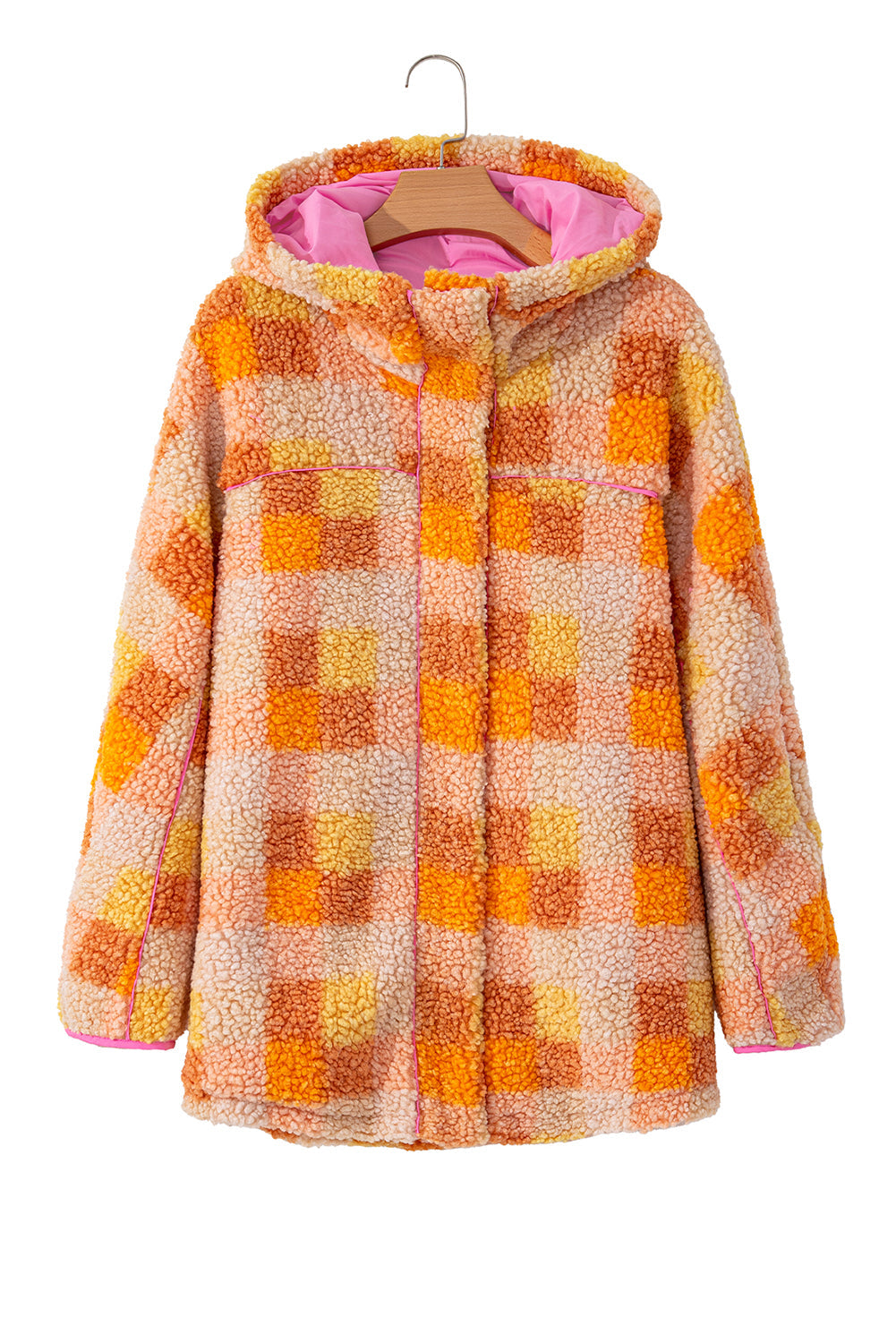 Josefina| Relaxed and timeless winter jacket