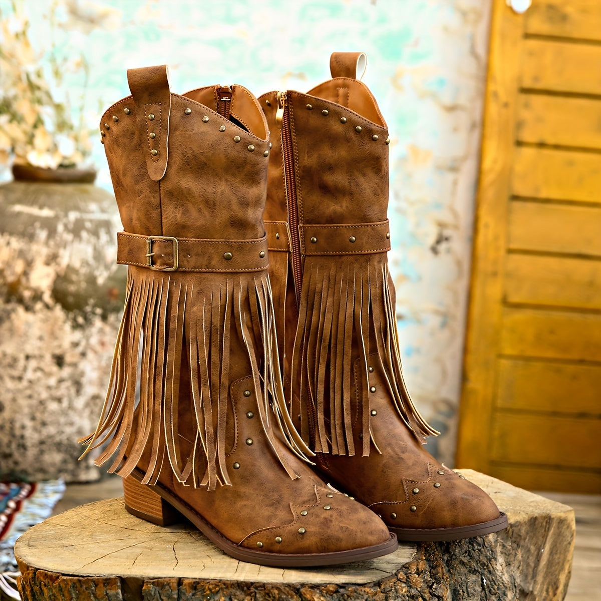 Wendy | Sleek and supportive orthopedic boots