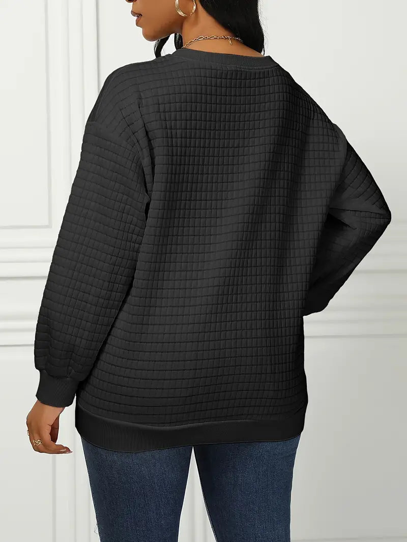 Alicia | Elegant and versatile winter sweater