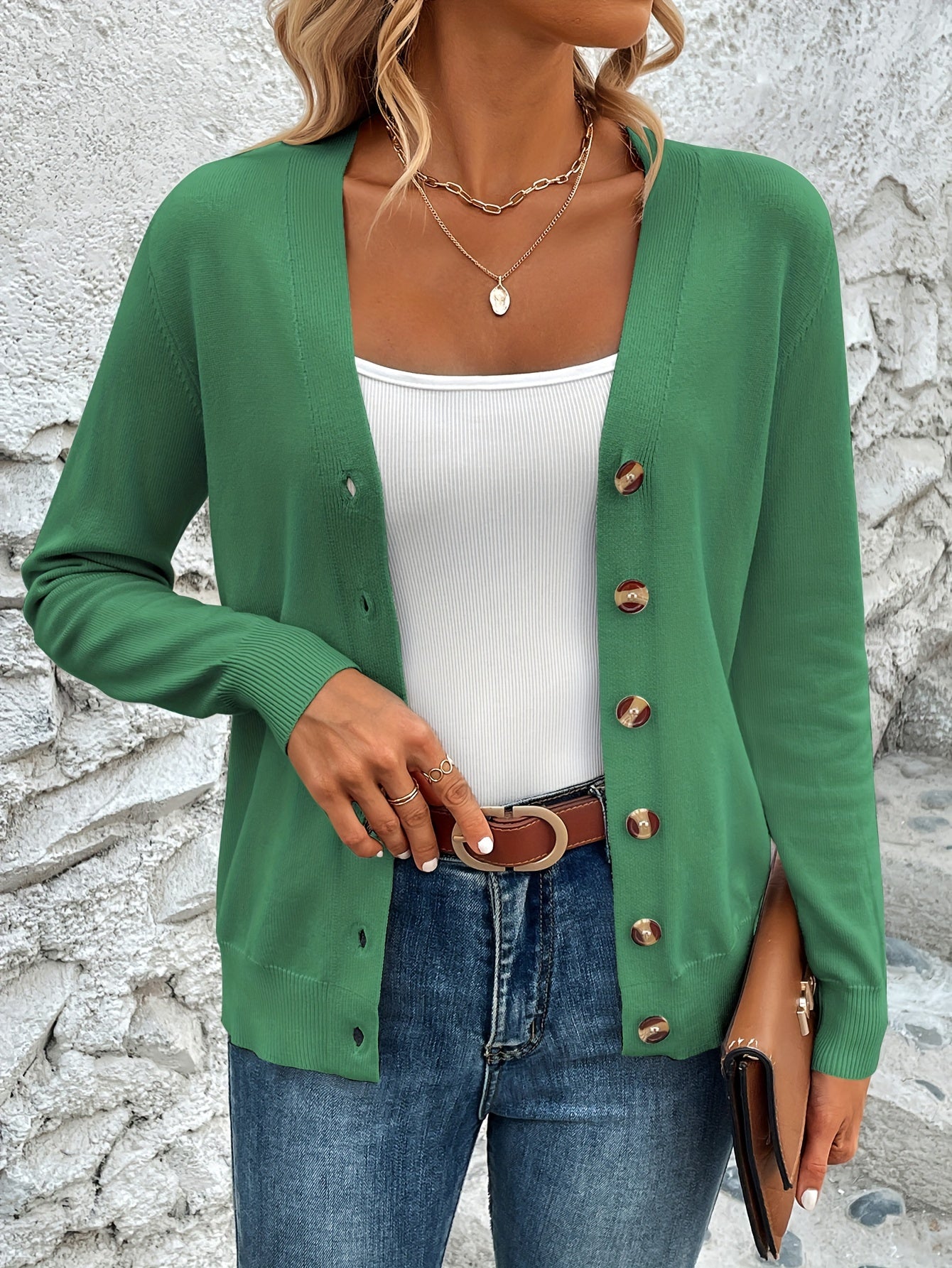 Lorena® | Relaxed and timeless winter top