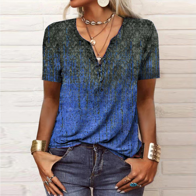 Lisa® | Elegant Summer Blouse