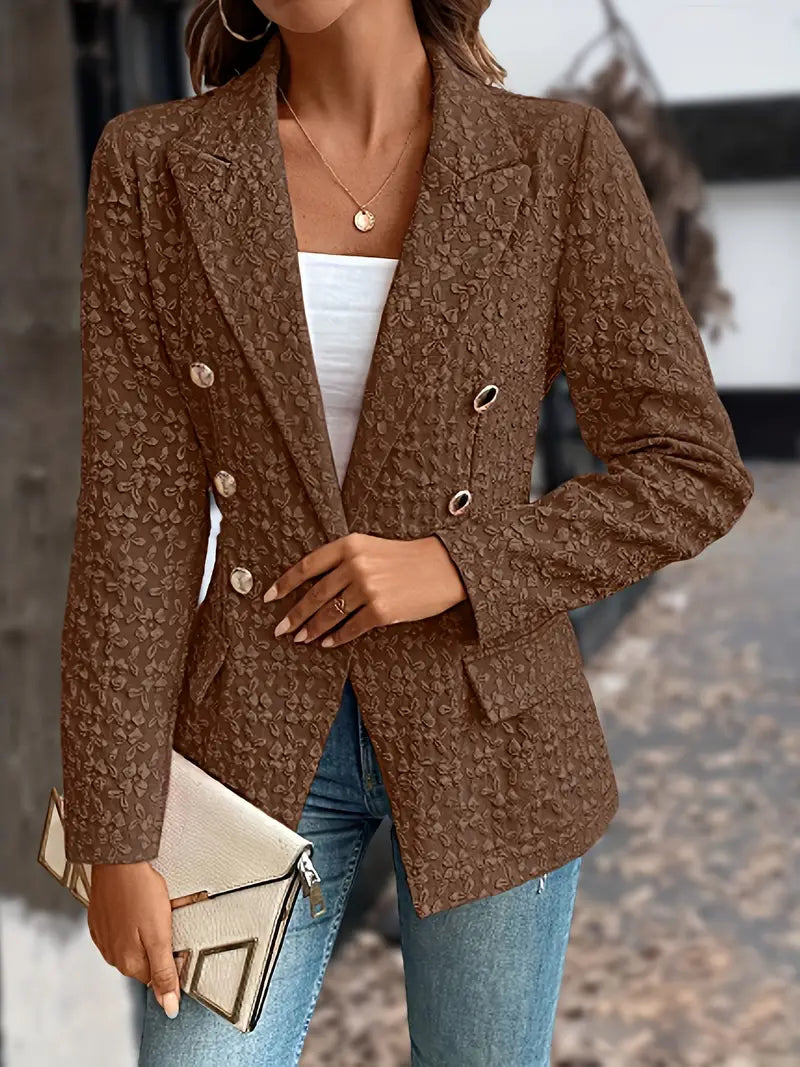 Malena| Relaxed and stylish winter jacket