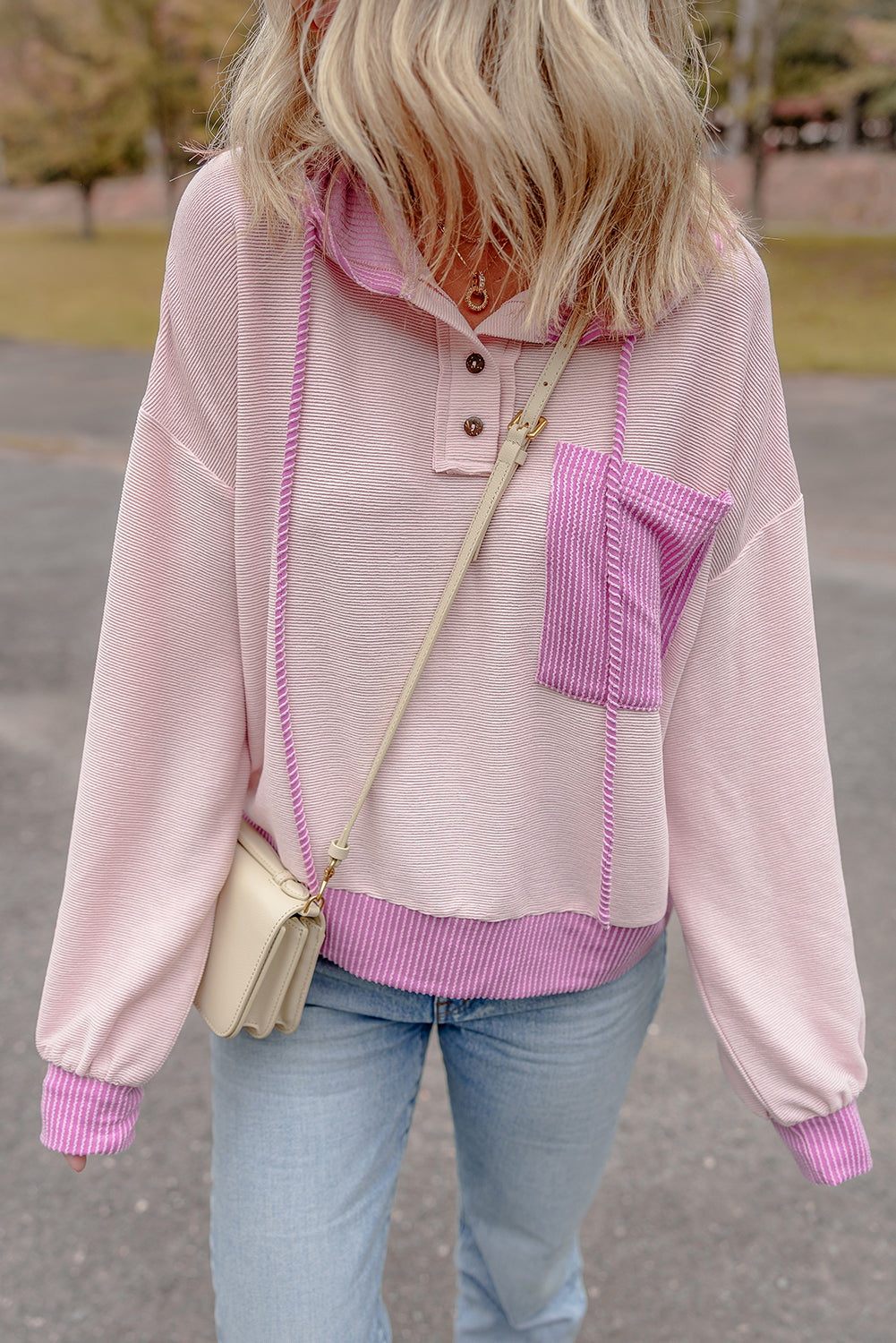 Dayana | Classic and elegant winter hoodie