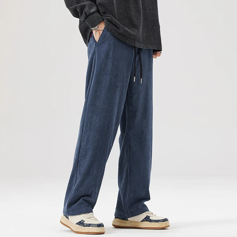The Easy Day Corduroys