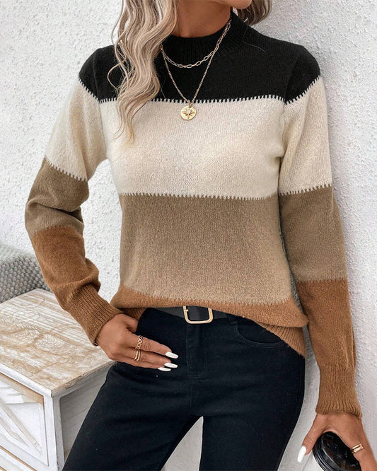 Graciela | Turtleneck sweater