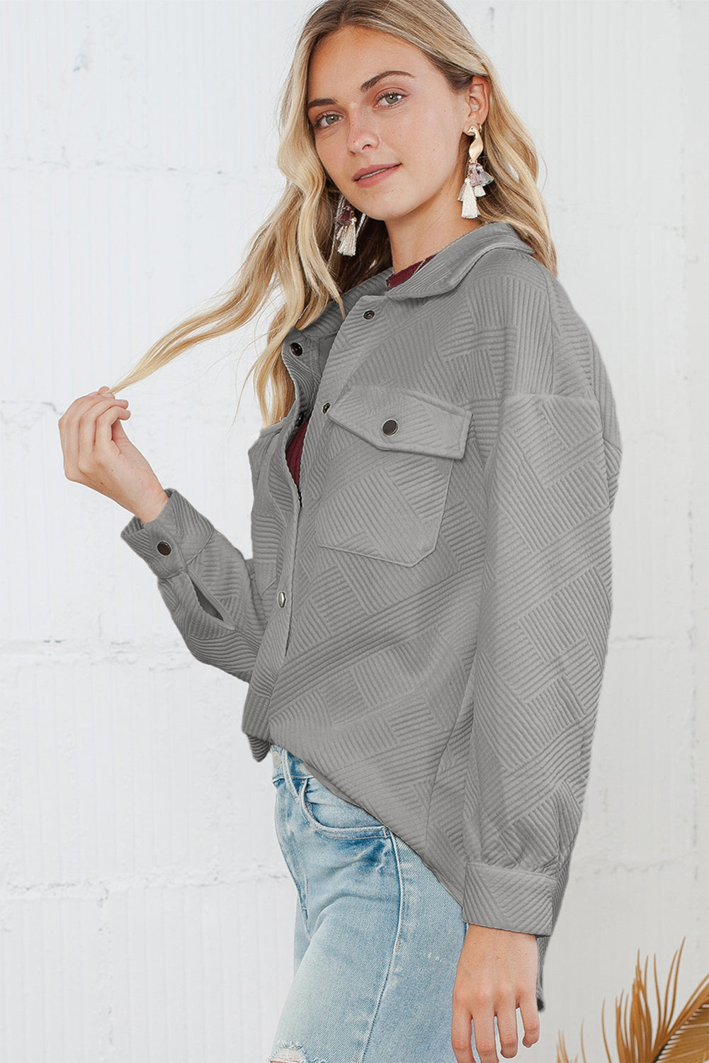 Haydée | Fashionable and minimalist winter garment