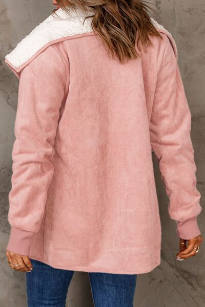 Griselda | Simple and stylish winter jacket