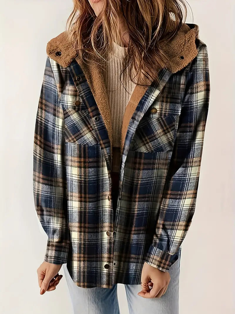 Olga | Effortless and trendy winter jacket