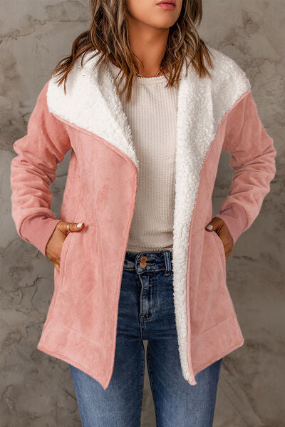 Lucrecia| Simple and stylish winter jacket