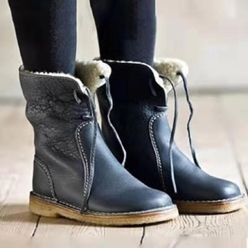 Nayla | Fashionable and supportive orthopedic boots
