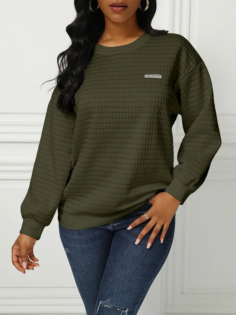Alicia | Elegant and versatile winter sweater