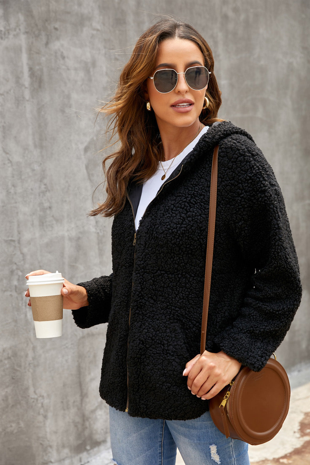 Elda | Modern and versatile winter coat