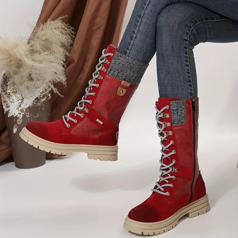 Paloma | Durable orthopedic boots