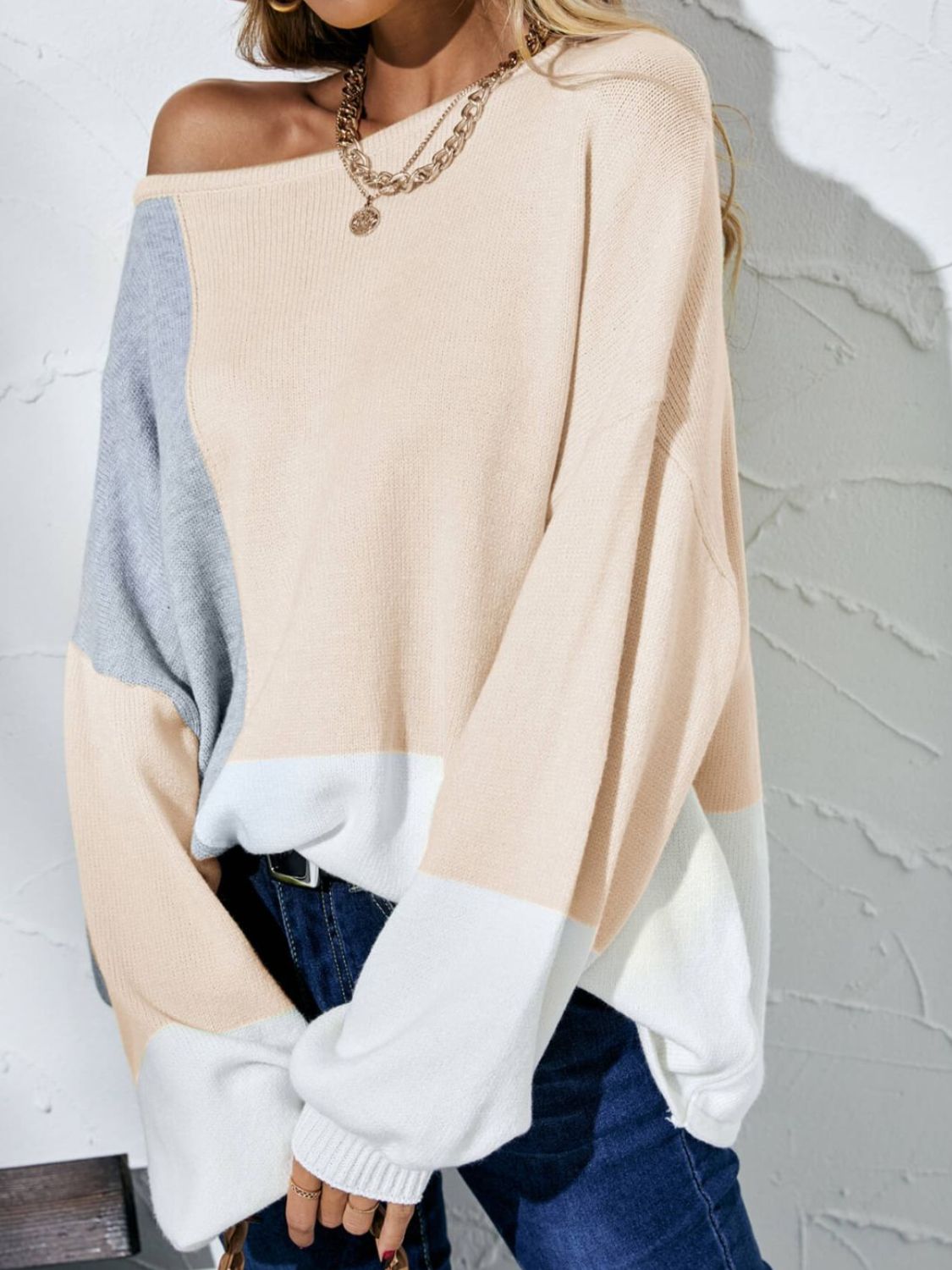 Zara | Timeless and stylish winter sweater