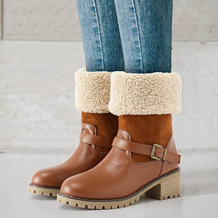 Úrsula | Fashionable and supportive orthopedic boots