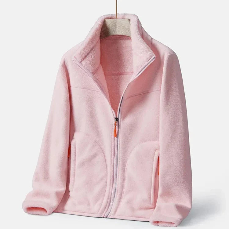 Wanda | Effortless and trendy winter garment
