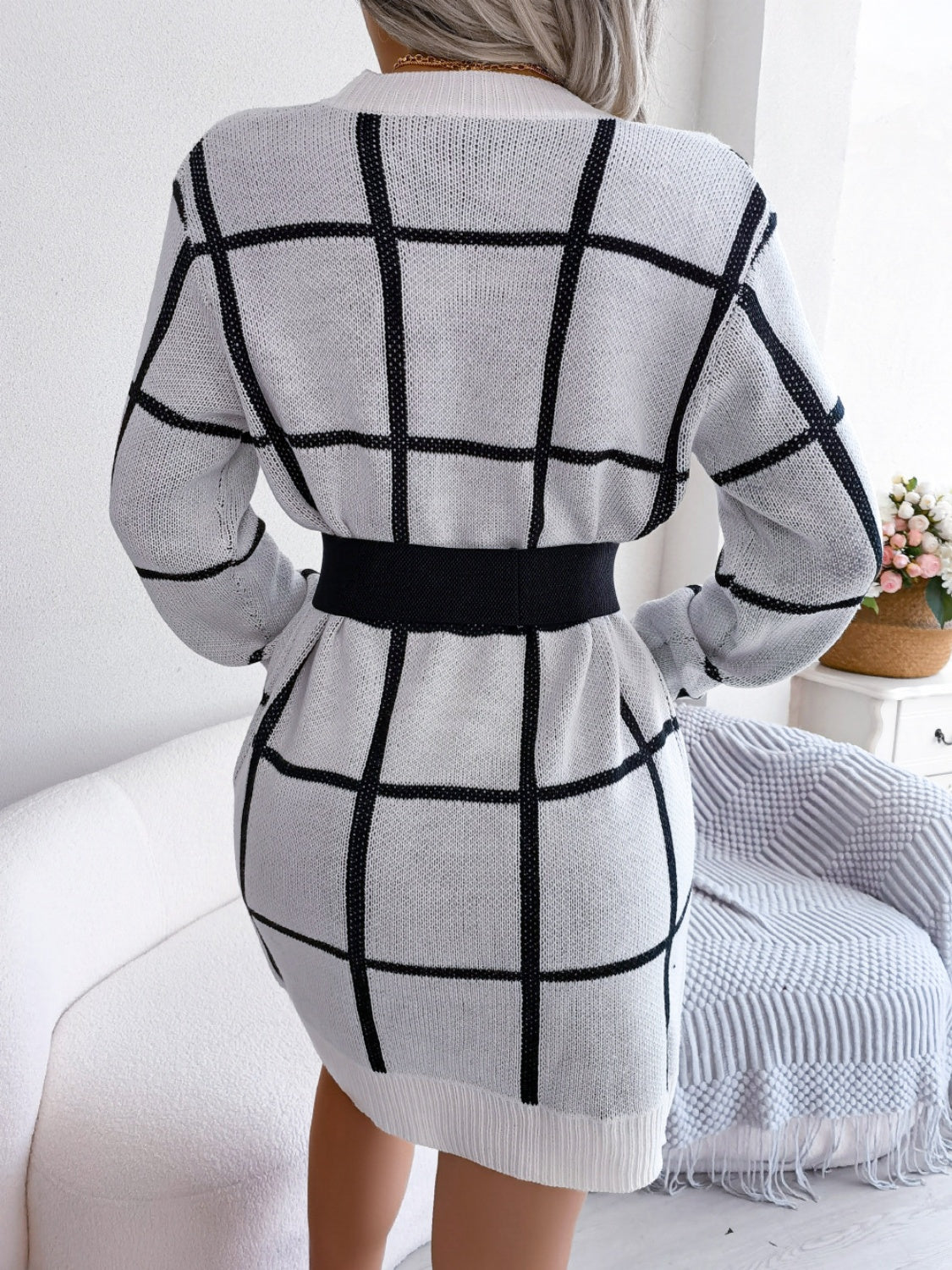 Rosalía | Timeless and elegant winter sweater