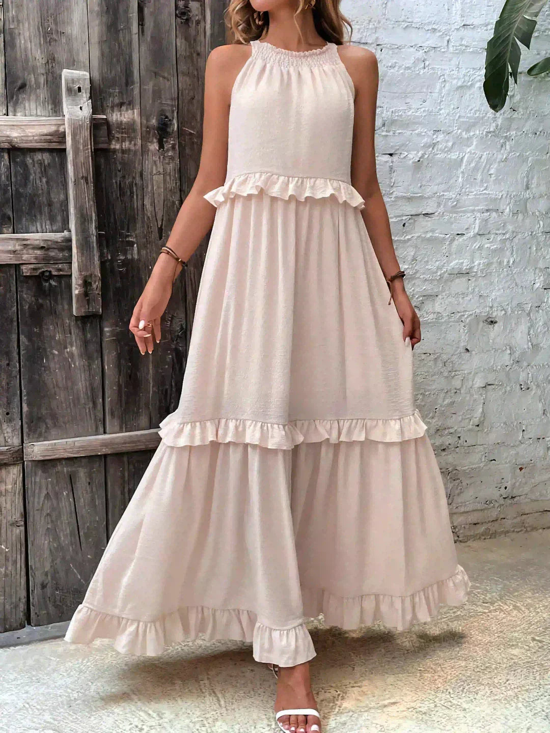 Heather | Elegant Women's Dress