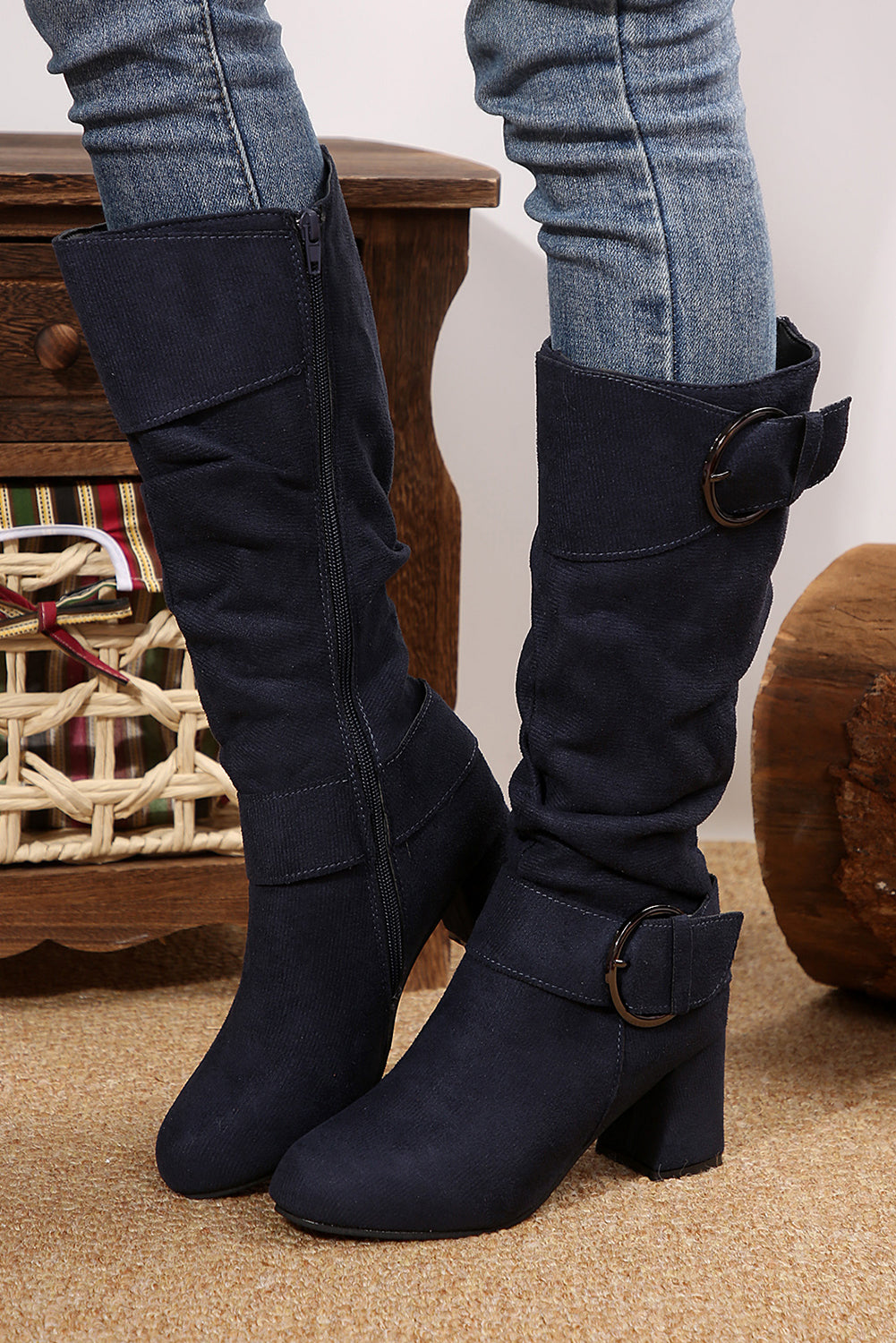 Milagros | Comfortable and durable orthopedic boots