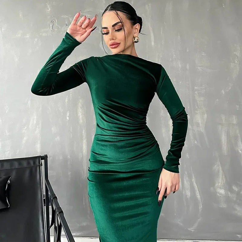 Marta® | Elegant midi dress for women