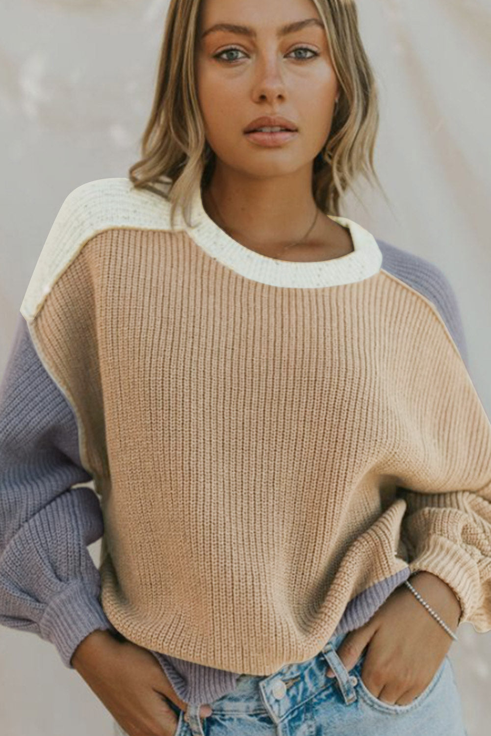 Verónica® | Modern and fashionable winter sweater