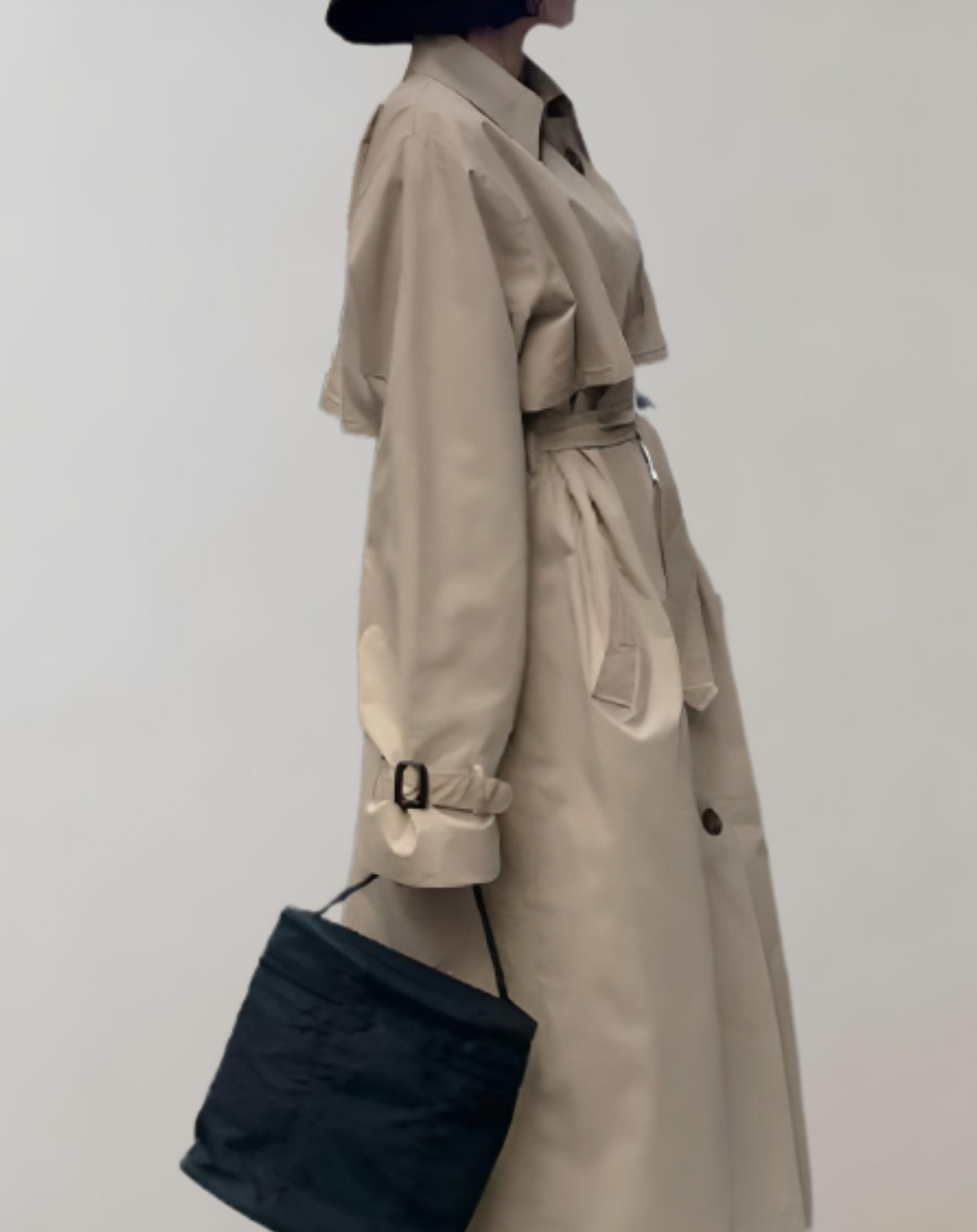 Nicol | Tailored and elegant winter coat