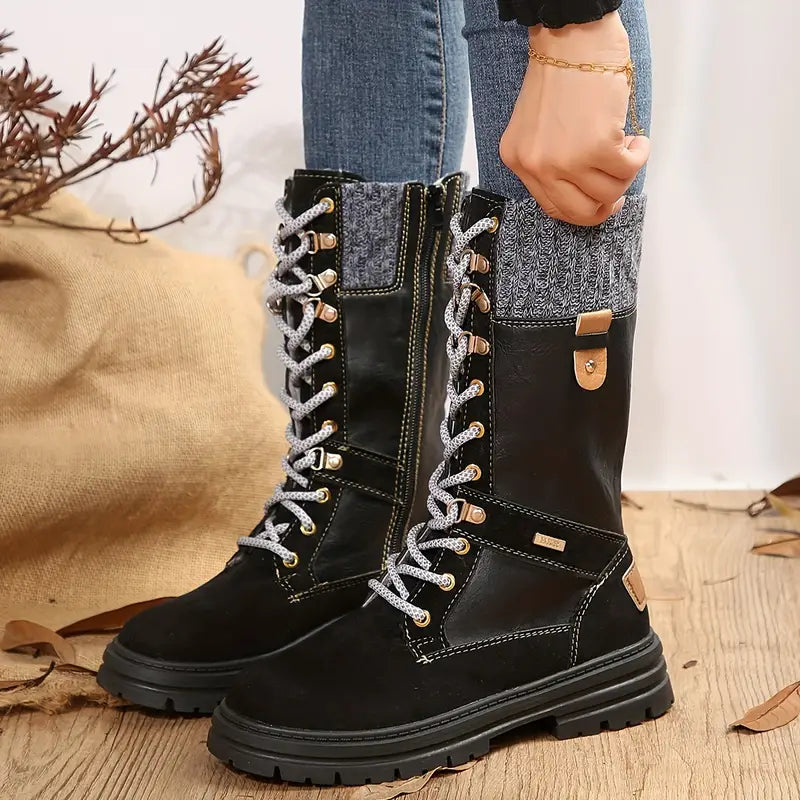 Paloma | Durable orthopedic boots