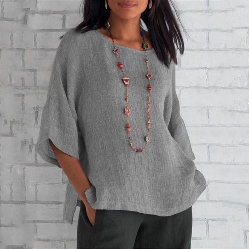 Marga® | Linen Blouse