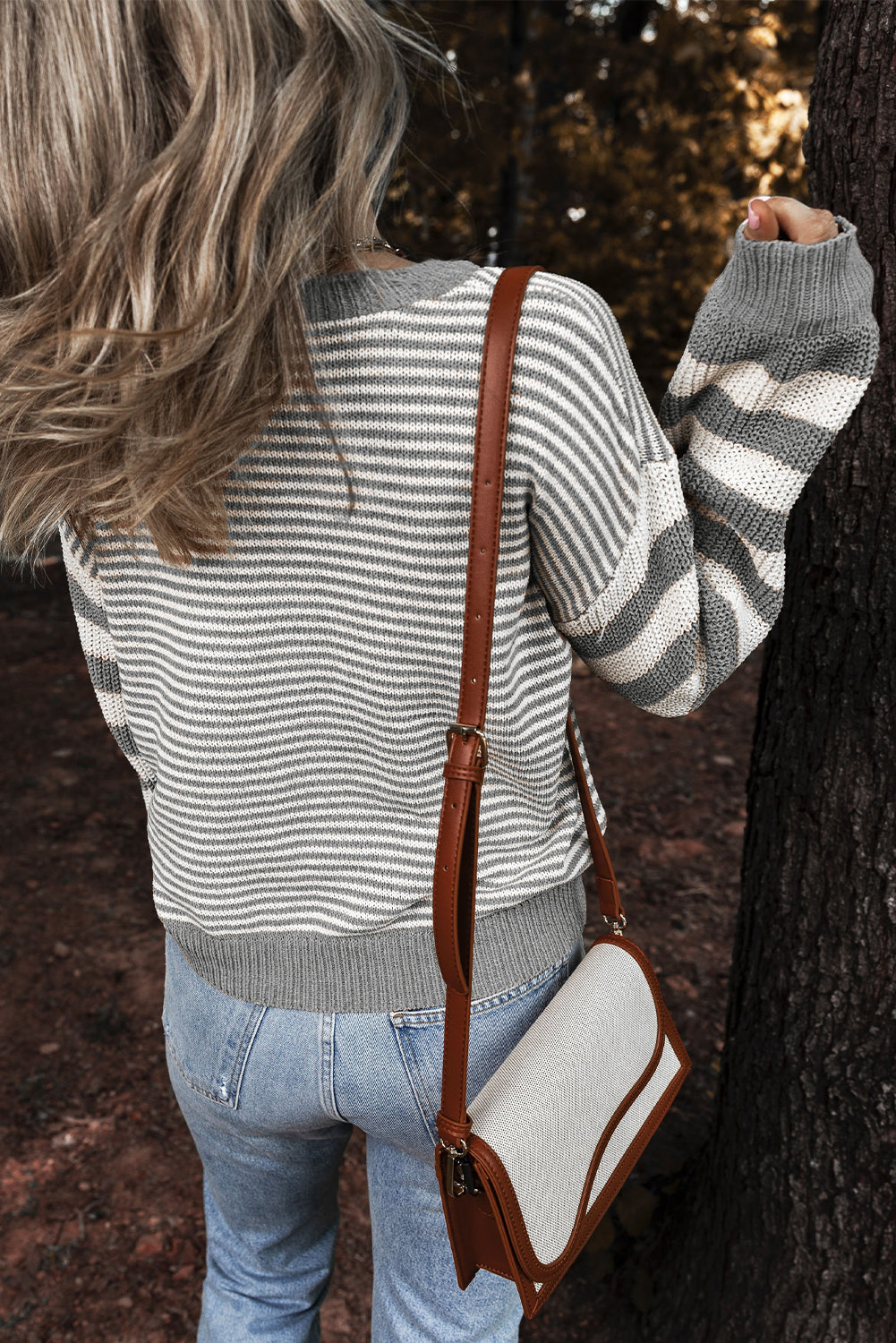 Alicia | Modern and fashionable winter sweater