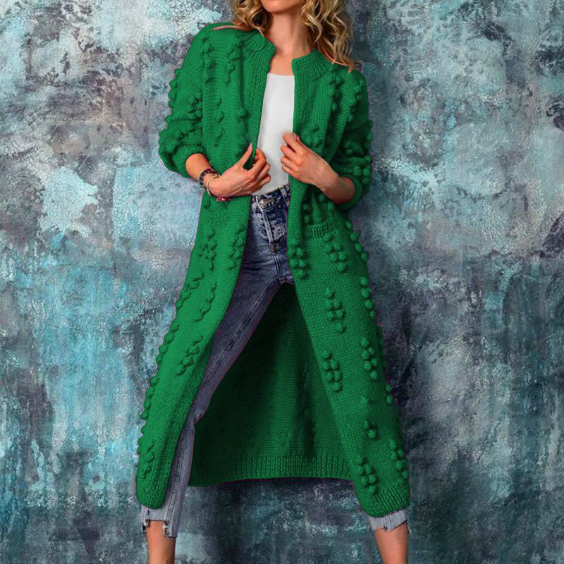 Antonia | Fashionable and effortless winter dress