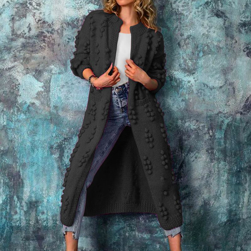 Antonia | Fashionable and effortless winter dress