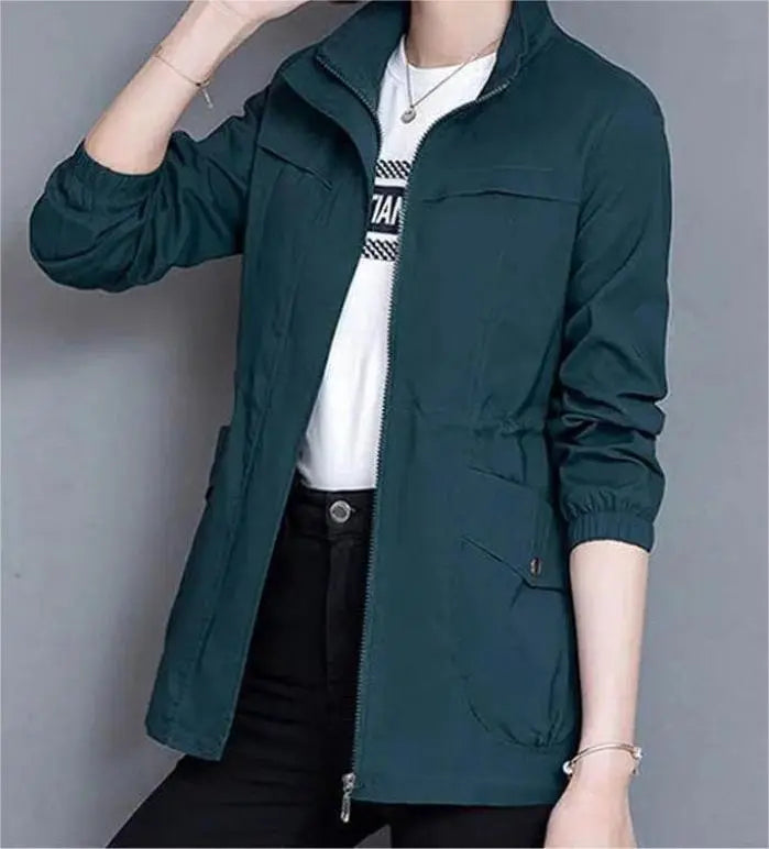 Ileana | Elegant and casual winter garment
