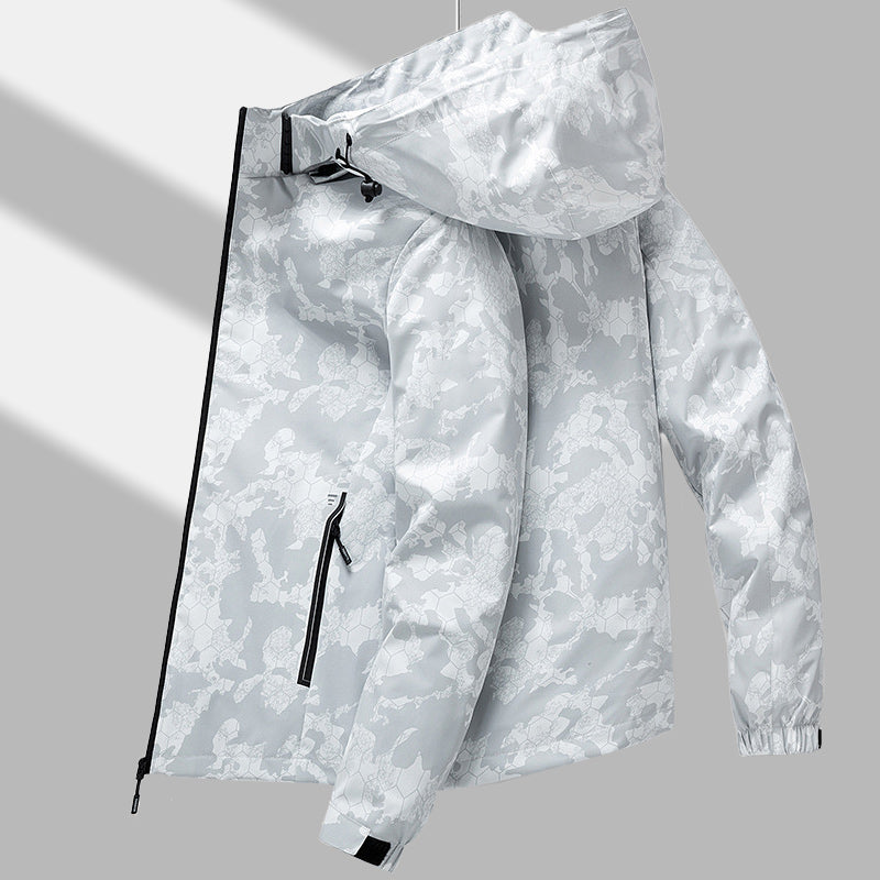 Caridad | Classic and elegant winter jacket