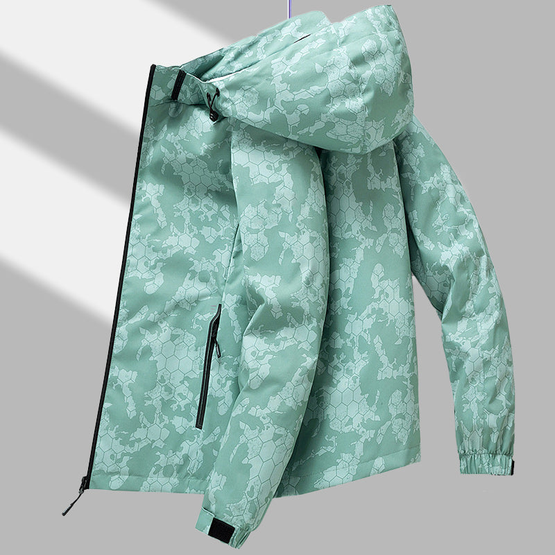 Caridad | Classic and elegant winter jacket