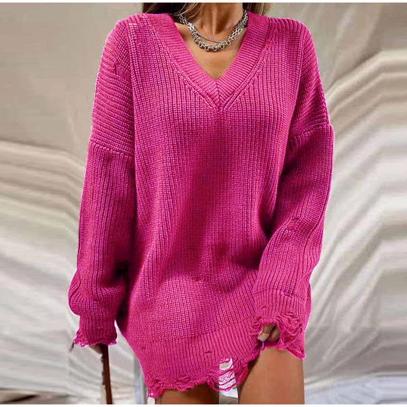 Florencia | Elegant and versatile winter sweater