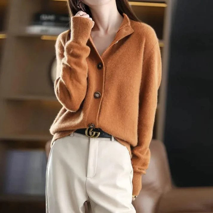 Evelina | Kanikaó Relaxed and timeless sweater