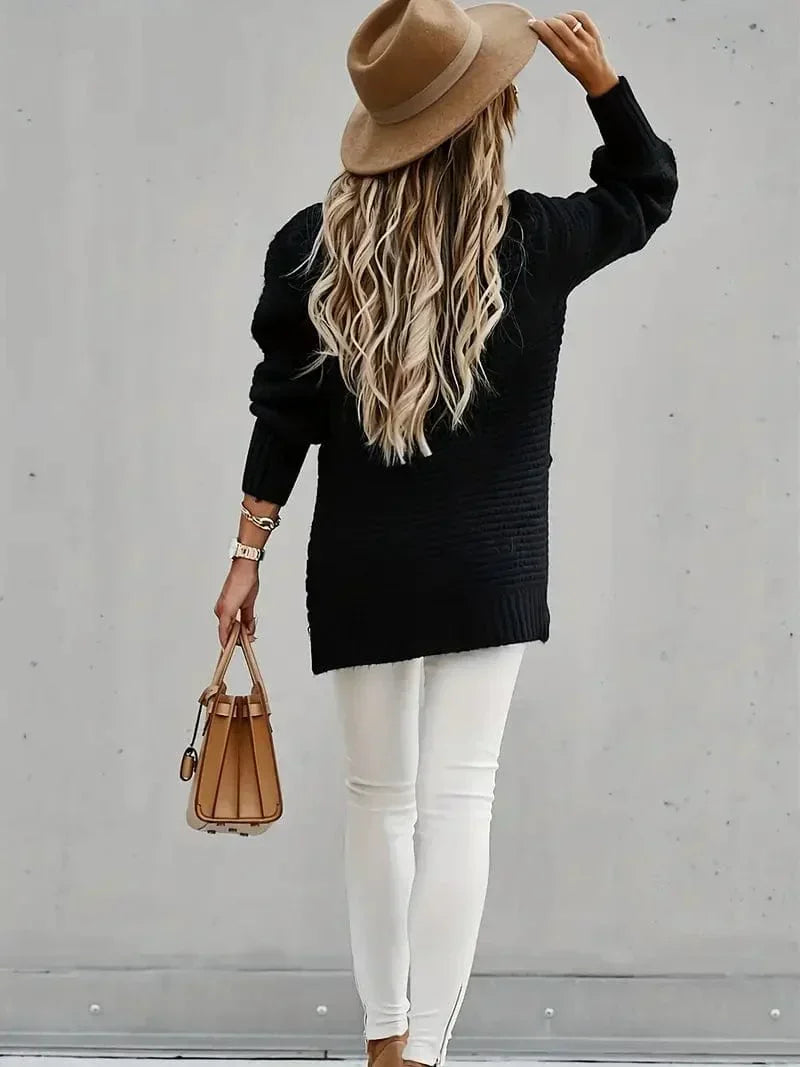 Jesica® | Timeless and elegant winter sweater