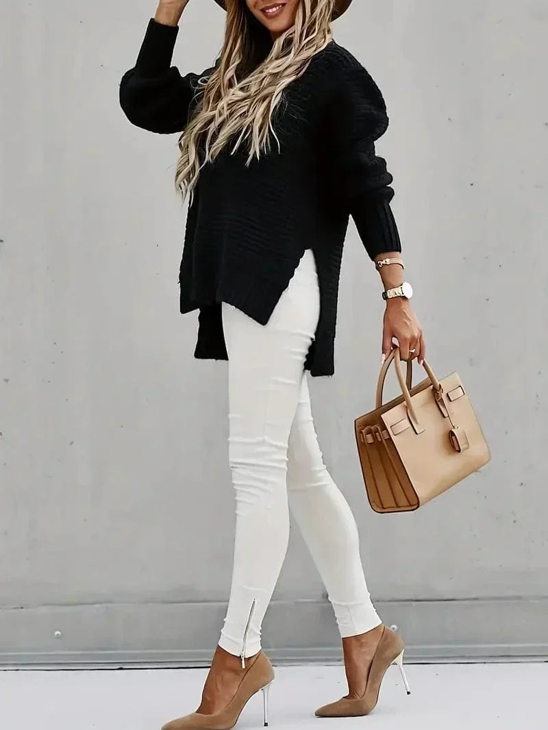 Jesica® | Timeless and elegant winter sweater