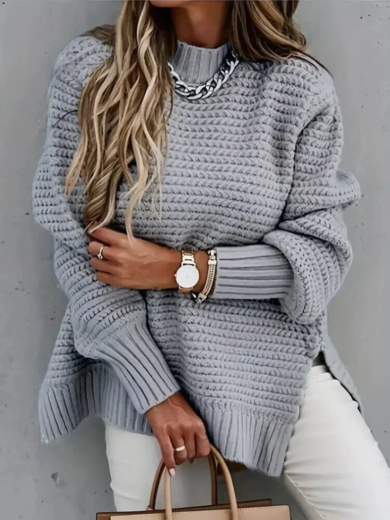 Jesica | Timeless and elegant winter sweater
