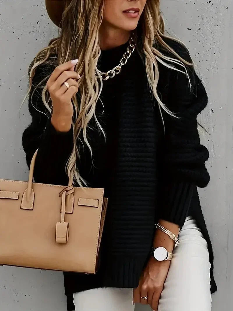 Jesica® | Timeless and elegant winter sweater