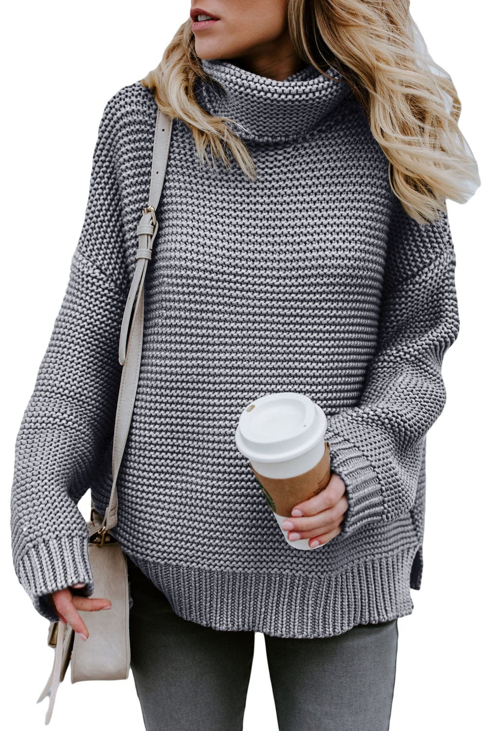 Jesica | Timeless and elegant winter sweater