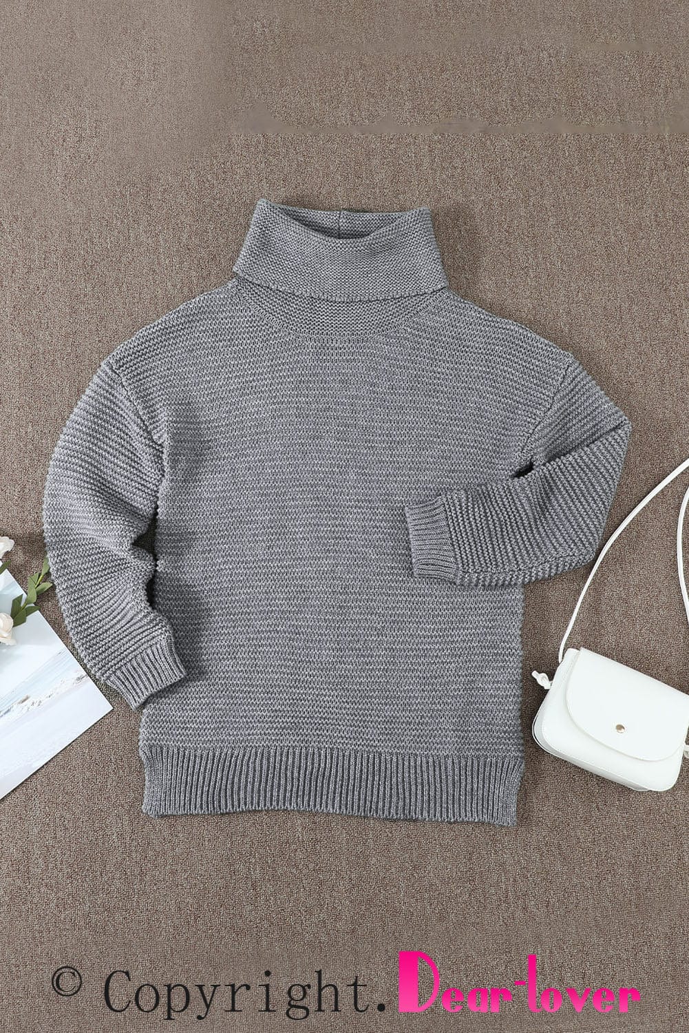 Jesica | Timeless and elegant winter sweater