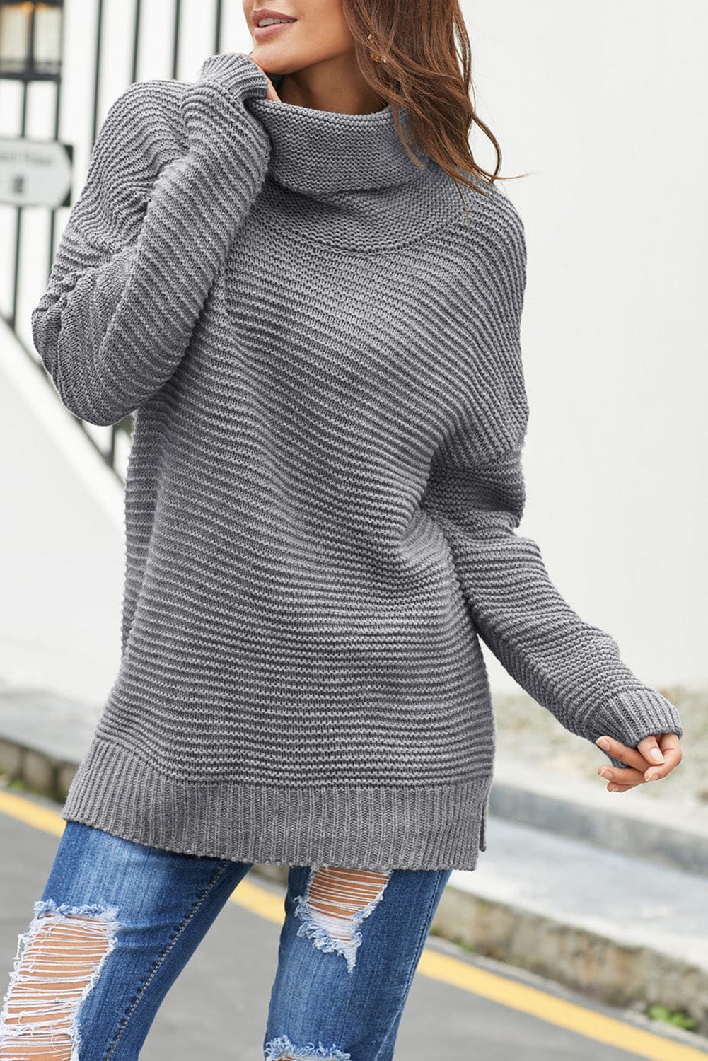 Jesica® | Timeless and elegant winter sweater