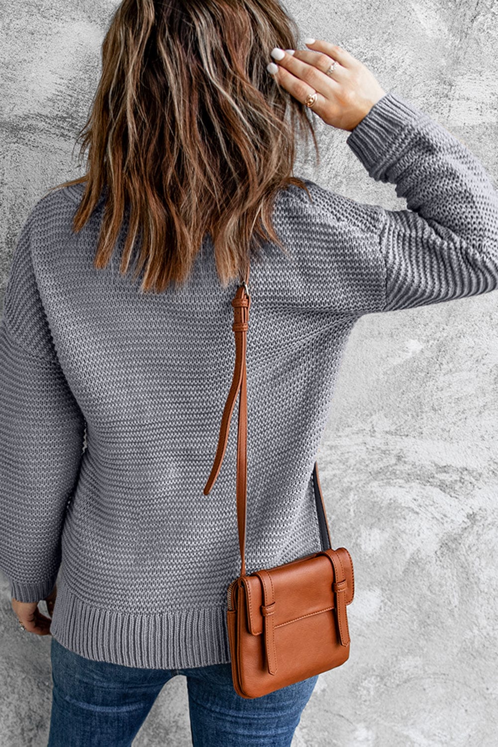 Jesica® | Timeless and elegant winter sweater