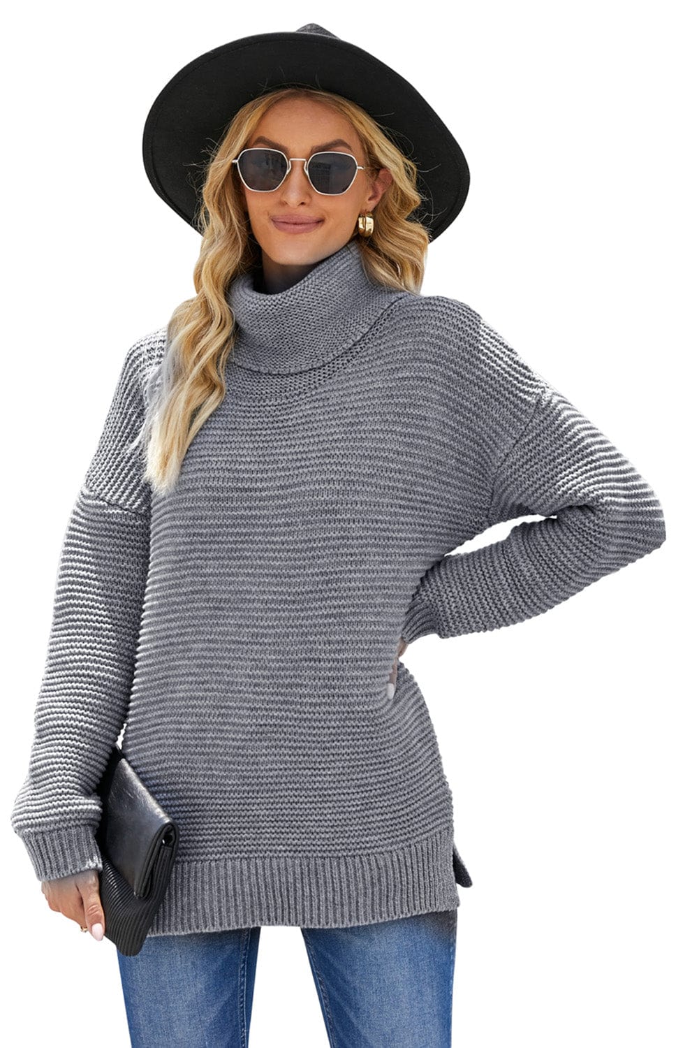 Jesica® | Timeless and elegant winter sweater