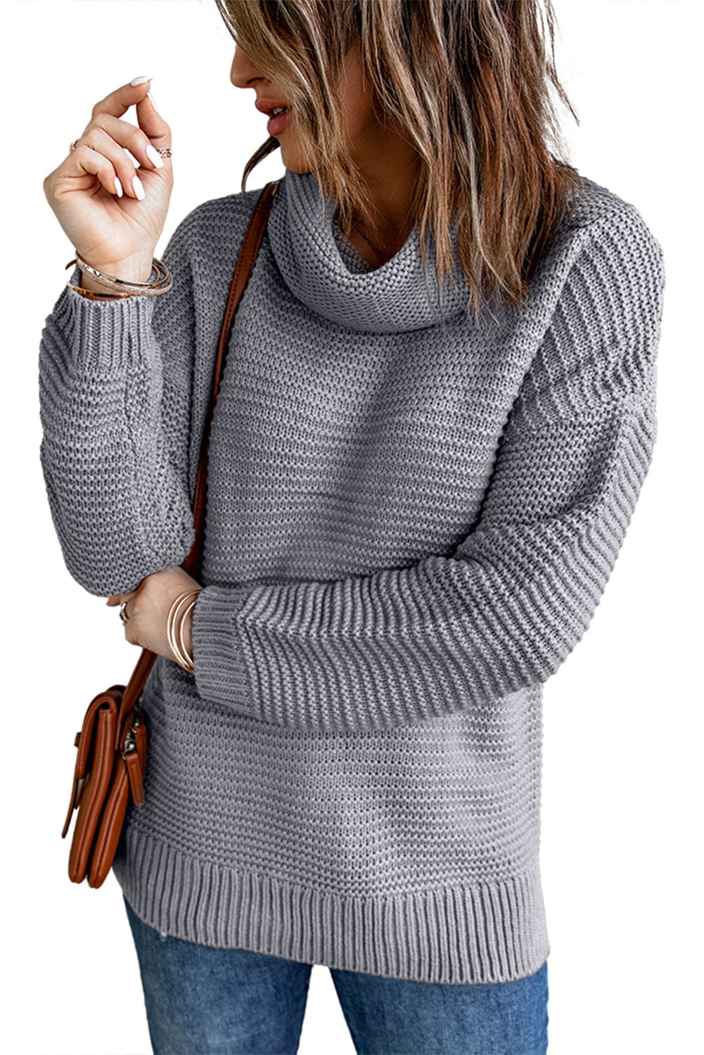Jesica | Timeless and elegant winter sweater