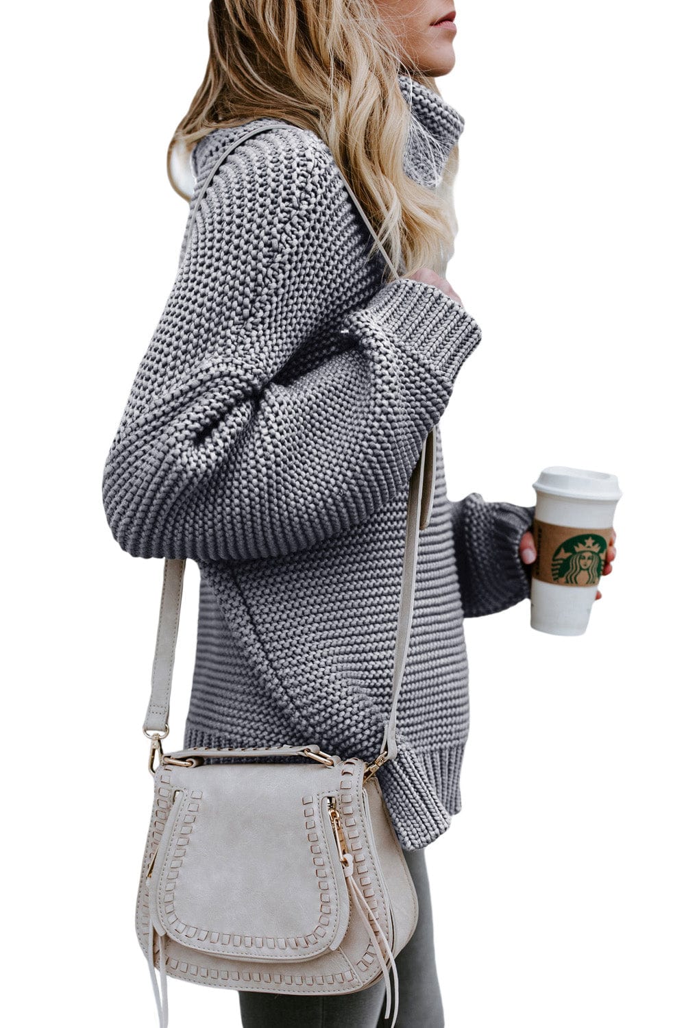 Jesica | Timeless and elegant winter sweater