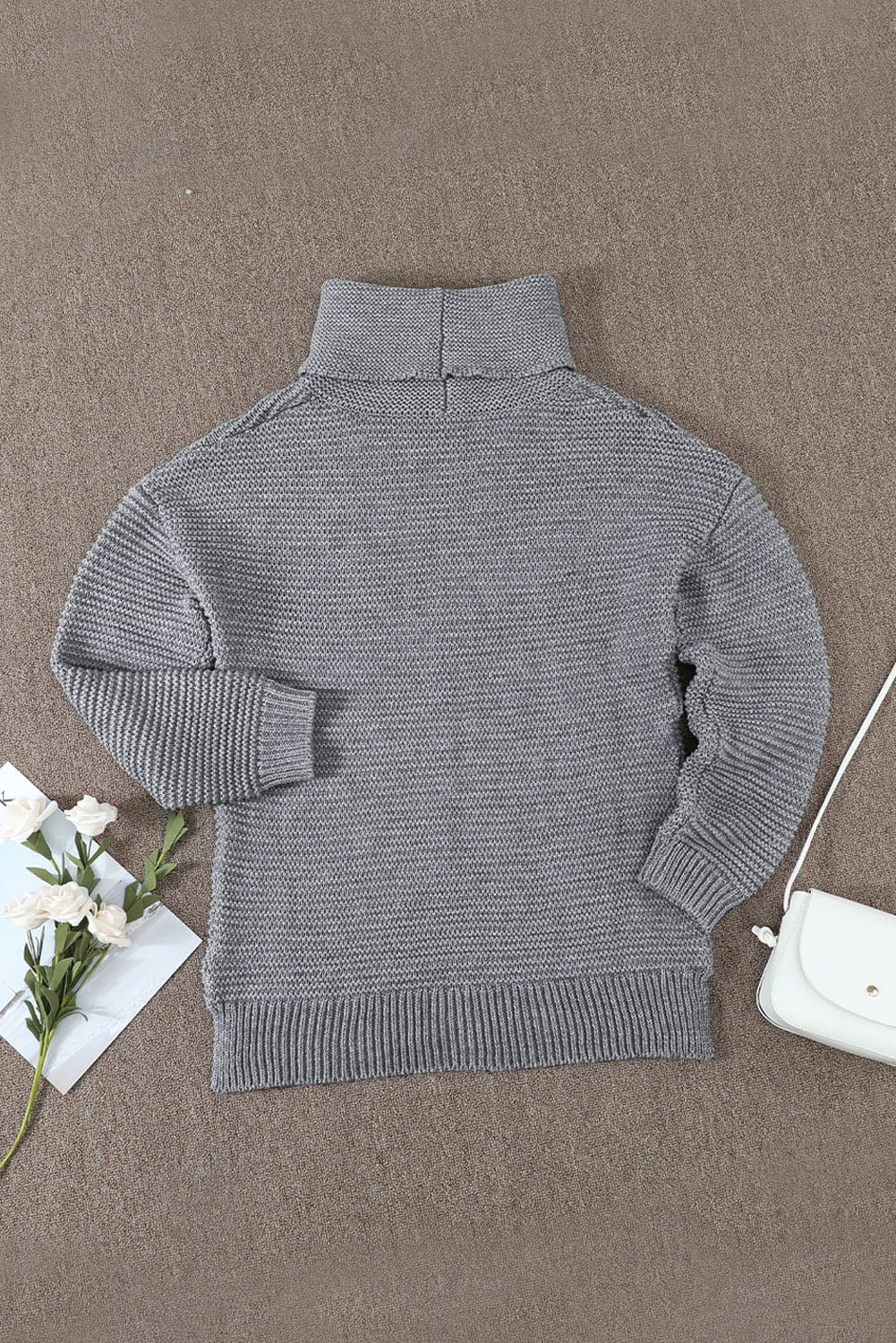 Jesica | Timeless and elegant winter sweater